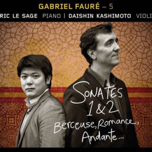 Cover Fauré Le Sage
